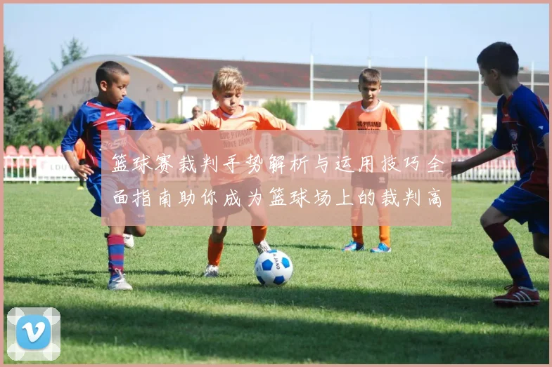 篮球赛裁判手势解析与运用技巧全面指南助你成为篮球场上的裁判高手