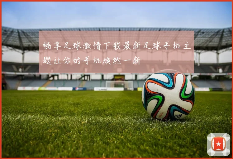 畅享足球激情下载最新足球手机主题让你的手机焕然一新